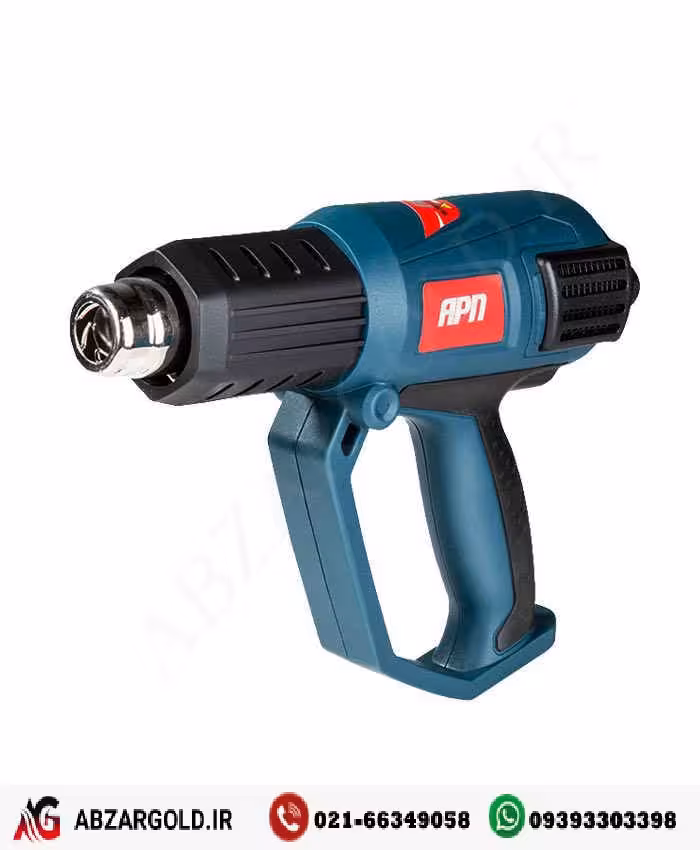 سشوار صنعتی APN ای پی ان 2000 وات مدل HG600C