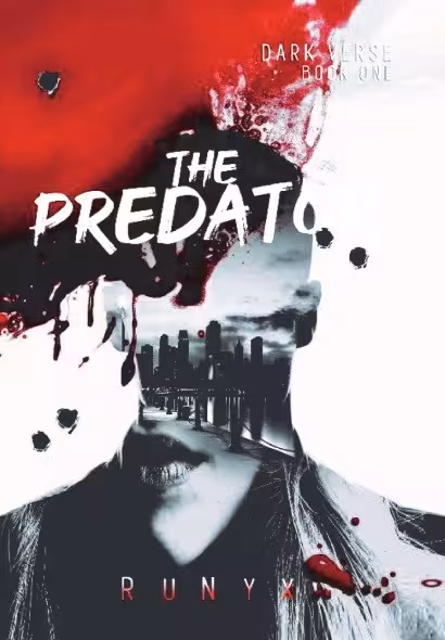 کتاب The Predator (Dark Verse 1)