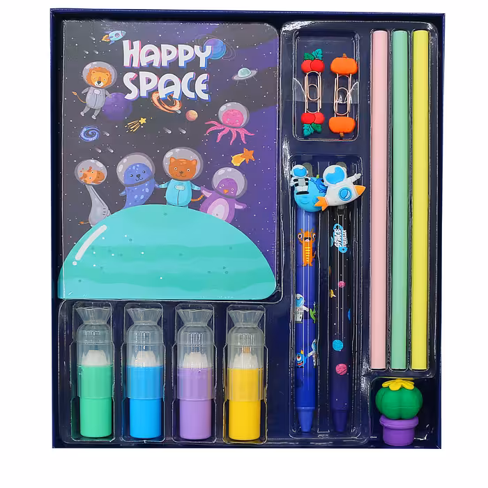 ست پانزده تیکه فضانورد 9230 برند فندل