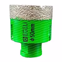 گردبر سنگ و سرامیک پرسلان سایز 50 سبز اگلی EGELI