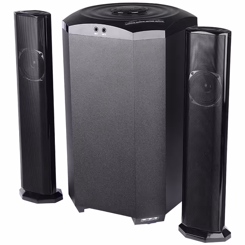 اسپیکر بلوتوثی فلش خور TSCO TS2181   ریموت کنترل