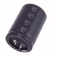 خازن 22000 میکروفاراد 35 ولت ژاپنی HITANO