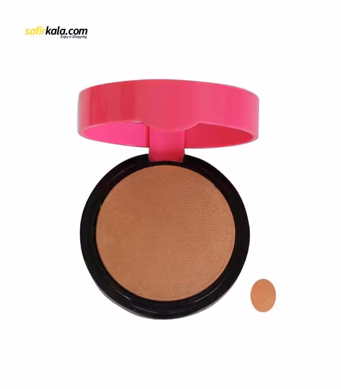 هایلایتر کالیستا مدل مون داست شماره 3