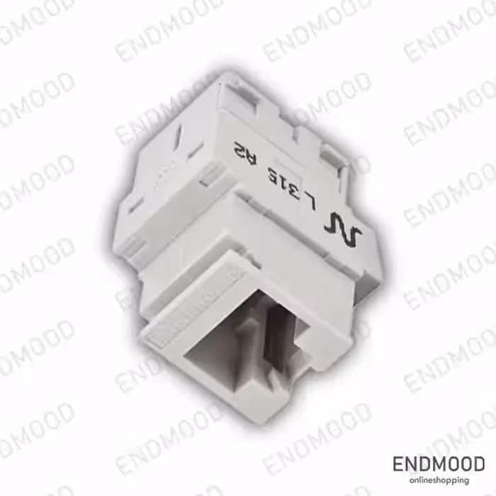 کیستون شبکه CAT6 UTP نگزنس Nexans Kystone N420.660