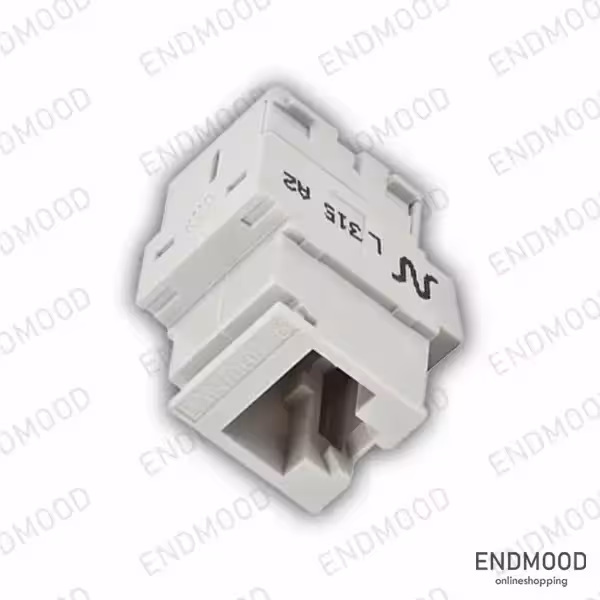 کیستون شبکه CAT6 UTP نگزنس Nexans Kystone N420660