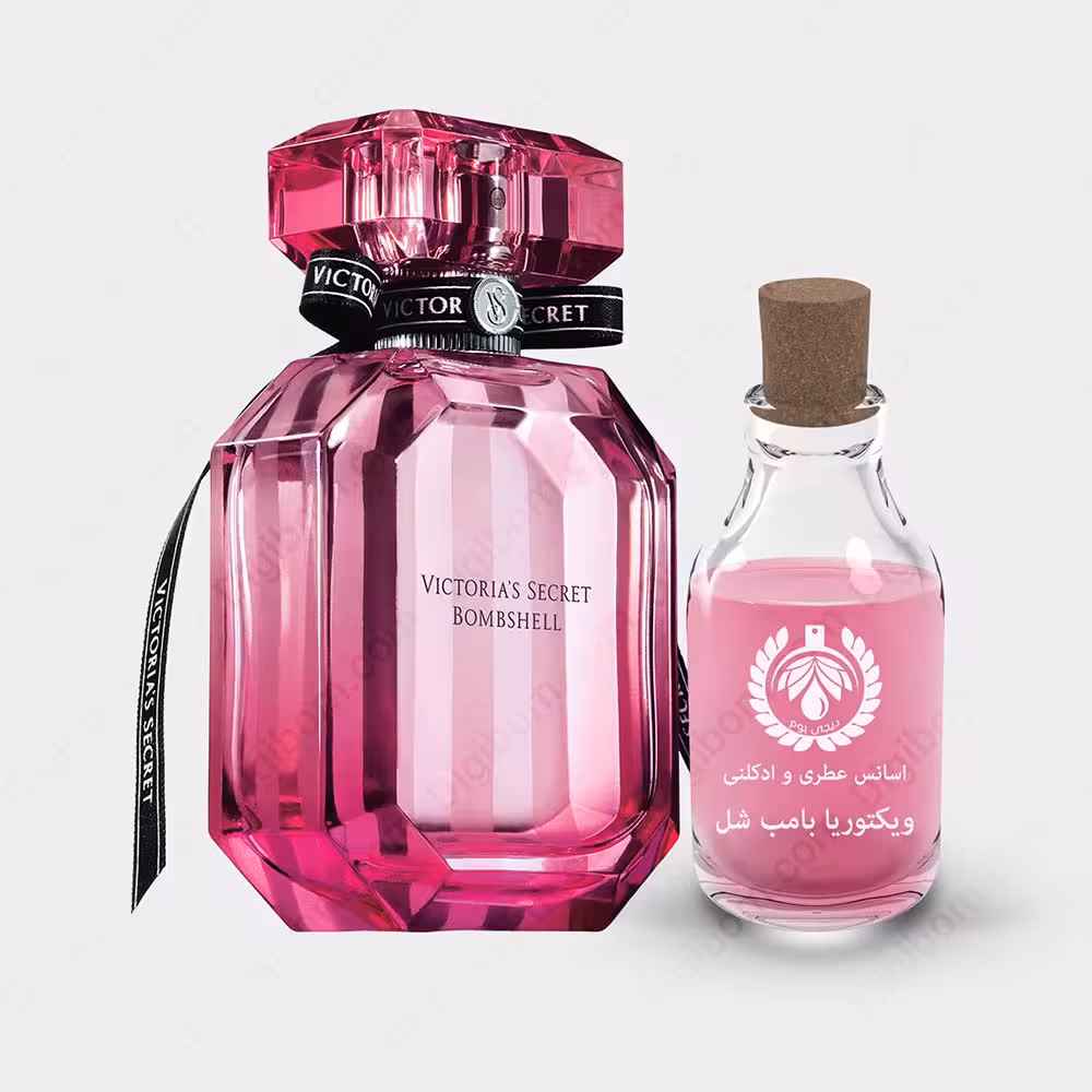 عطر ویکتوریا سکرت بامب شل – Victoria Secret BombshellعطرVictoria Secret Bombshell