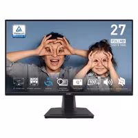 مانیتور اداری ام اس آی مدل PRO MP275، سایز 27 اینچ
