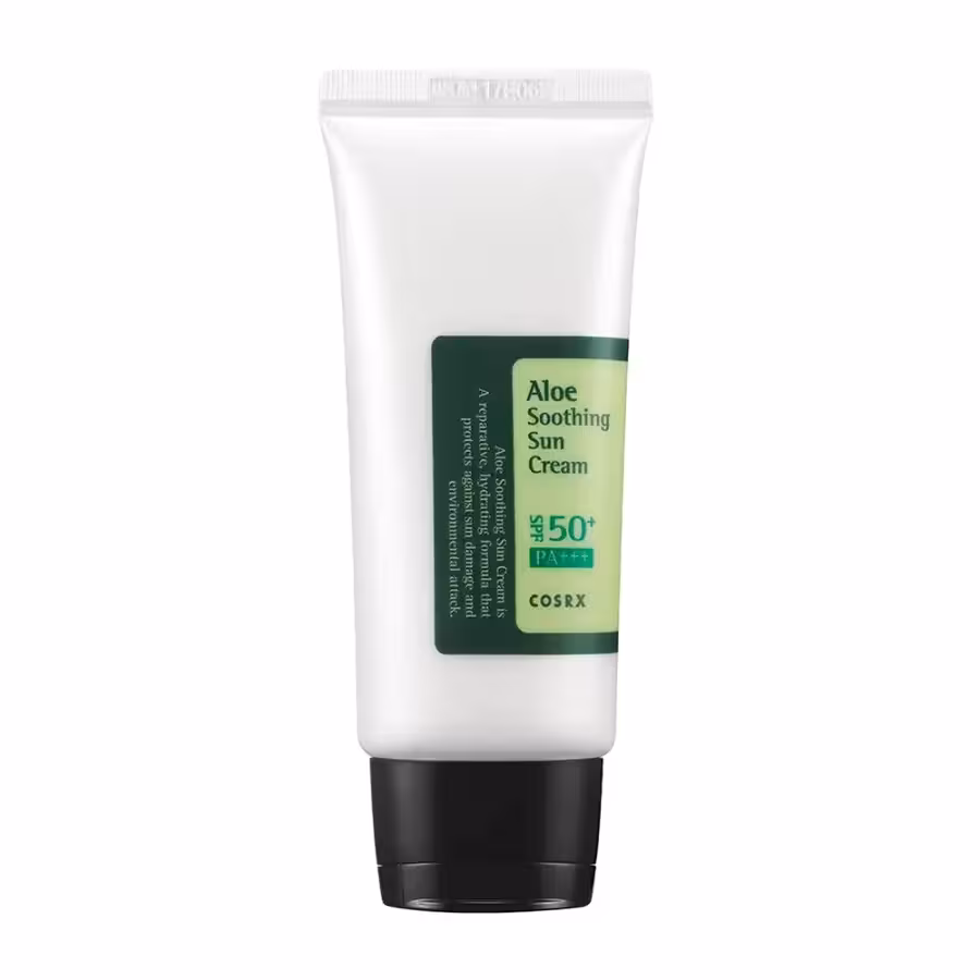 ضد آفتاب SPF50 آلوئه ورا کوزارکس
