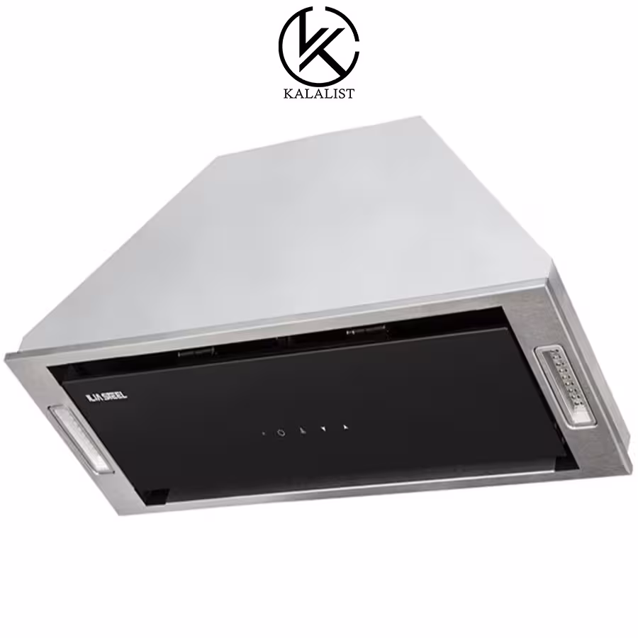 هود ایلیا استیل مدل هلما پلاس