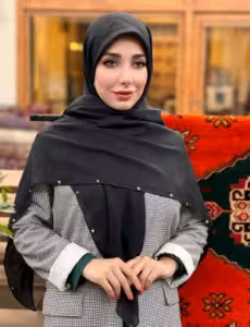 روسری نخ اسلپ پانچی