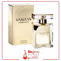 عطر ادکلن ورساچه ونیتاس 100 میل Versace Vanitas