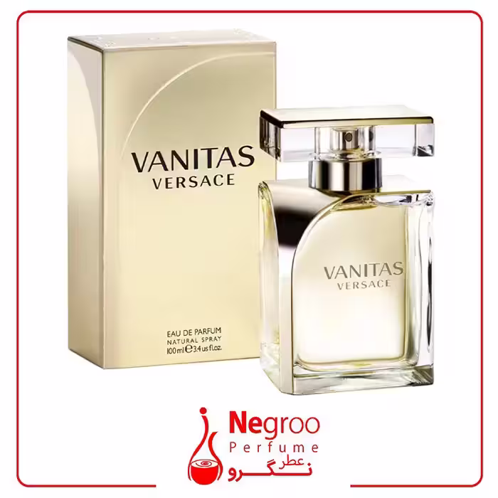 عطر ادکلن ورساچه ونیتاس 100 میل Versace Vanitas