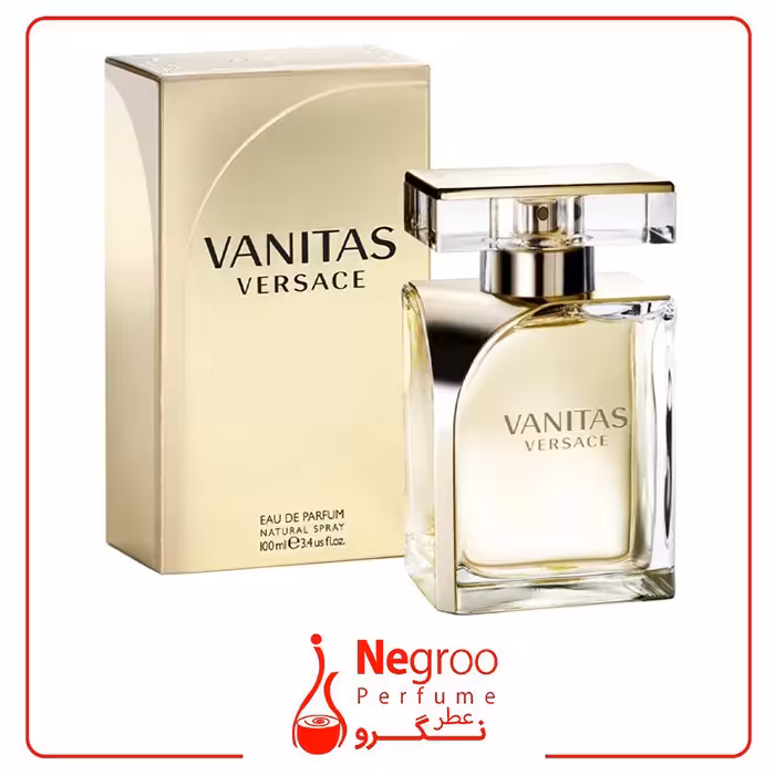 عطر ادکلن ورساچه ونیتاس 100 میل Versace Vanitas