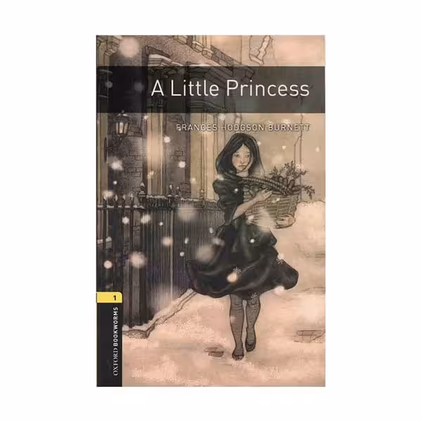 کتاب داستان کوتاه  A little Princess Level 1