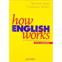 کتاب How English Works A Grammar Practice Book (چاپ رنگی)