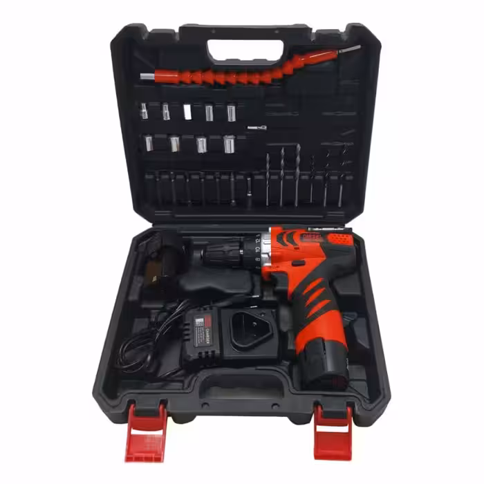 پیچ گوشتی شارژی JSB-18 Li مجموعه 30 عددیH11-