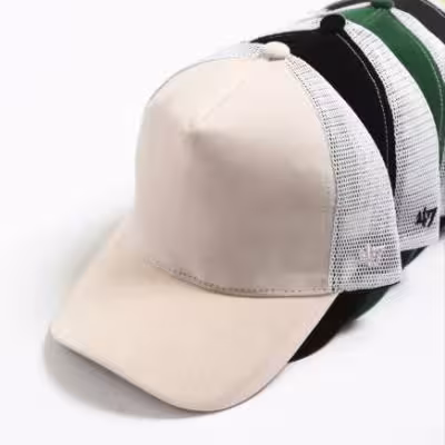 کلاه مخمل پشت تور | کرم , سفید