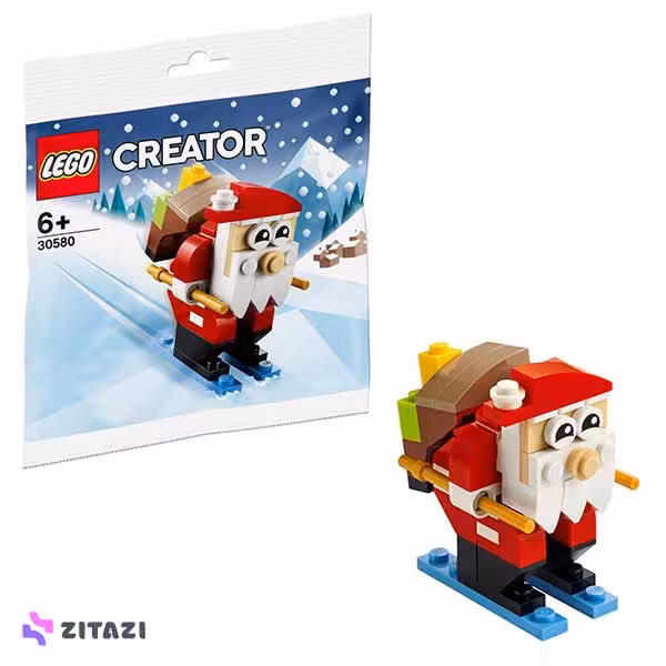 لگو کریتور کد 30580