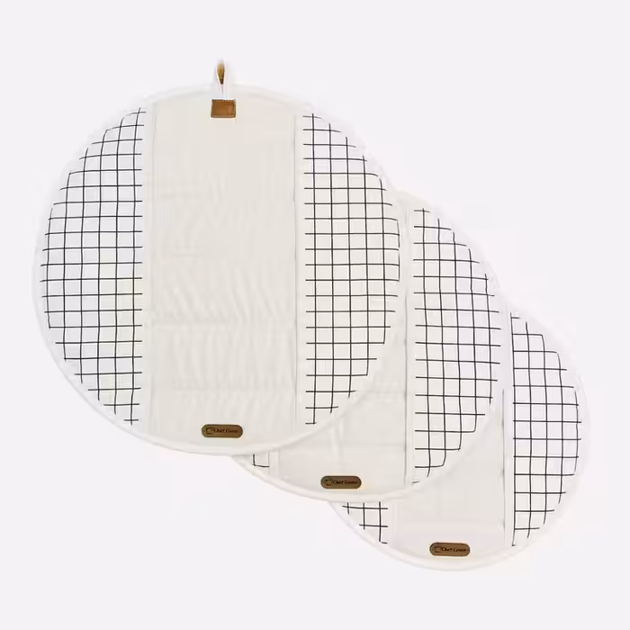 ست دم‌کنی سه تکه مدل کراس | کالا مکس