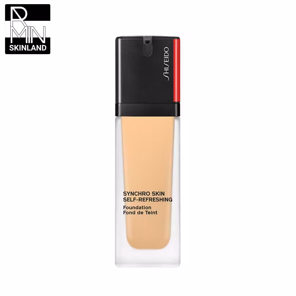 کرم پودر شیسیدو مدل Synchro Skin حجم 30ml