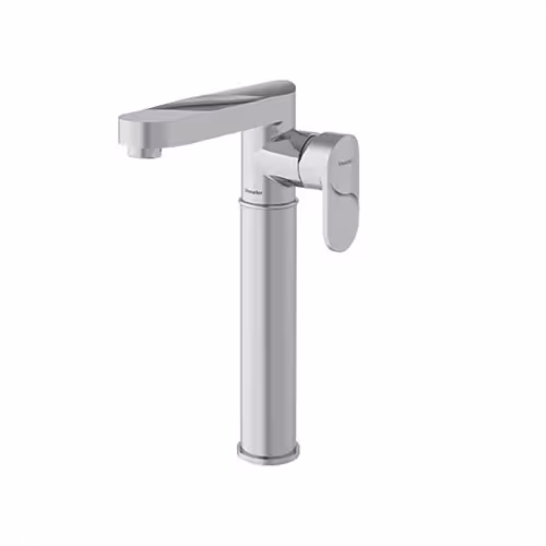 شیر روشویی پایه بلند اسمارت شودر