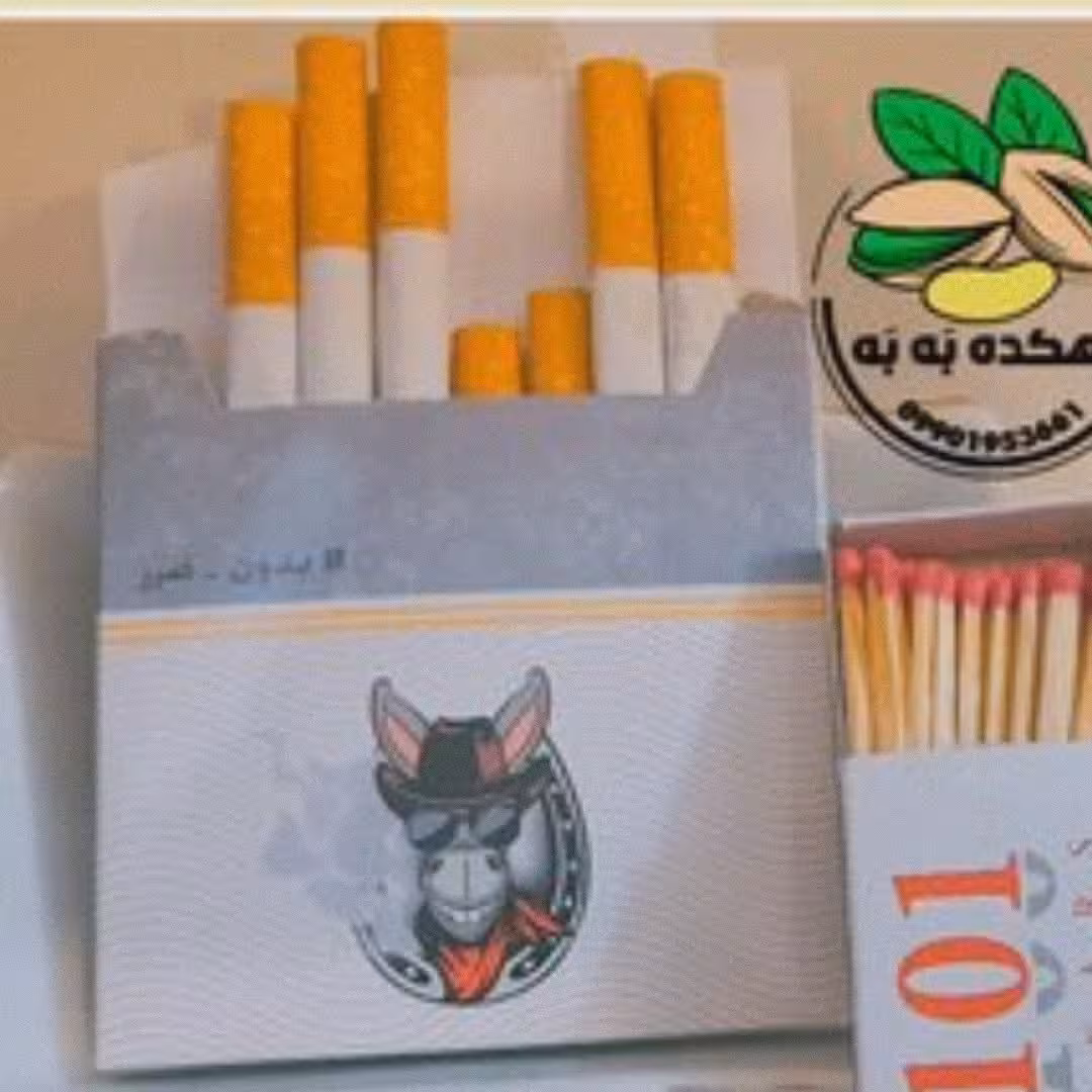 سیگار عنبرنسارا برند معروف ممتاز