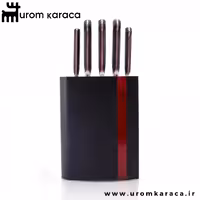 سرویس چاقو 6 پارچه کاراجا Kyoto