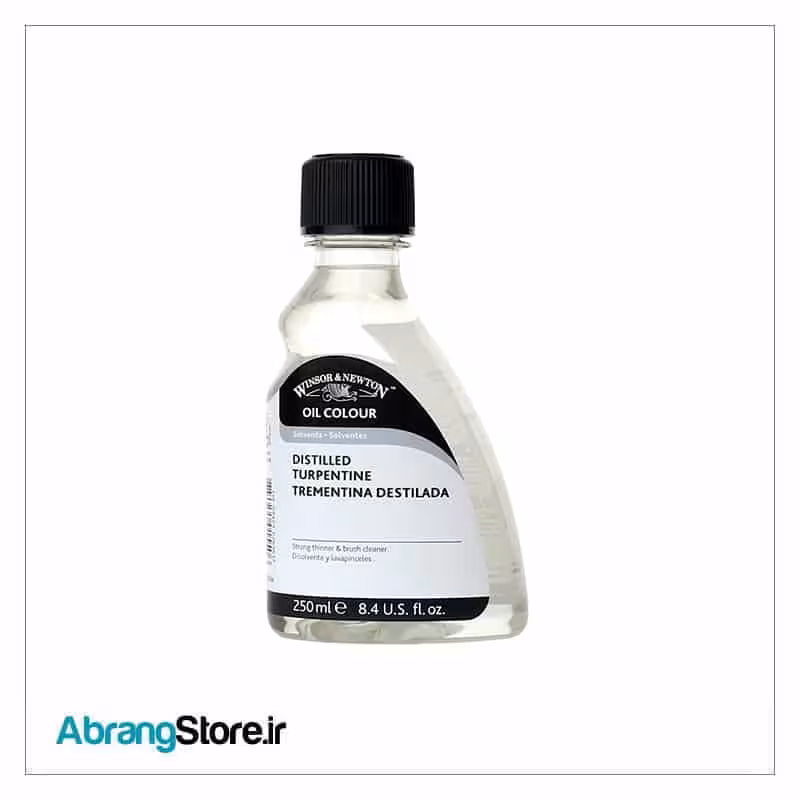 تربانتین وینزور 250 میل | Distilled Turpentine