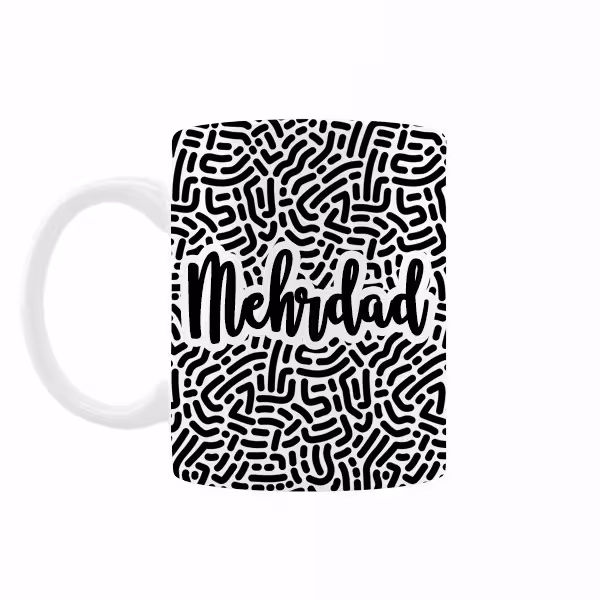 خرید ماگ-لیوان   اسم مهرداد