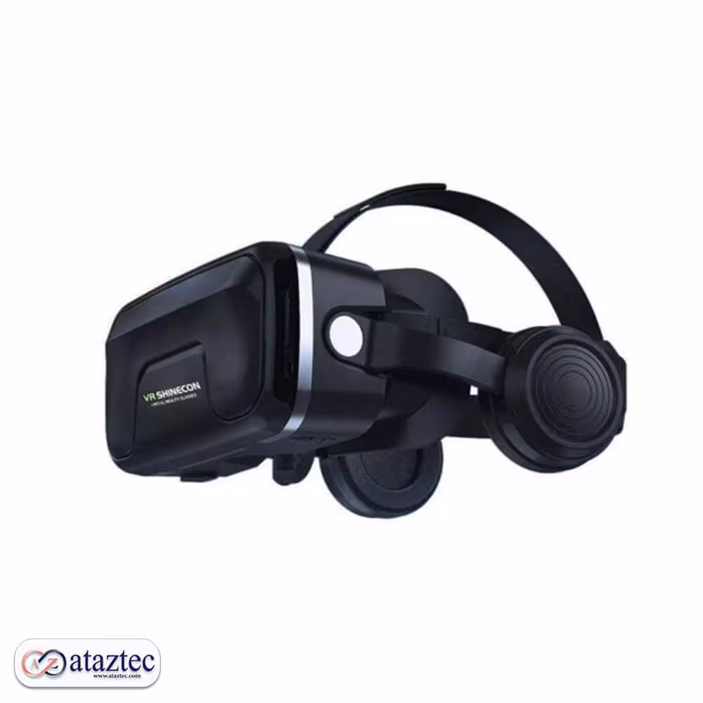 عینک واقعیت مجازی با هدفون VRP-G04EA