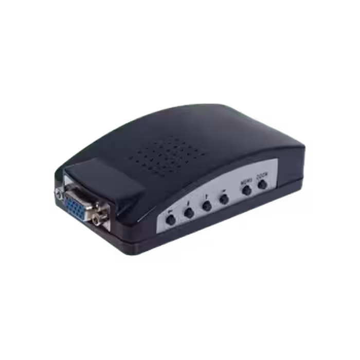 مبدل VGA به AV و S-Video