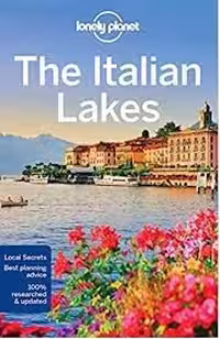 Lonely Planet The Italian Lakes کتاب
