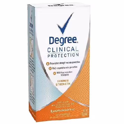 دیگری استیک کلینیکال سامر SUMMER STRENTH وزن 48 گرم