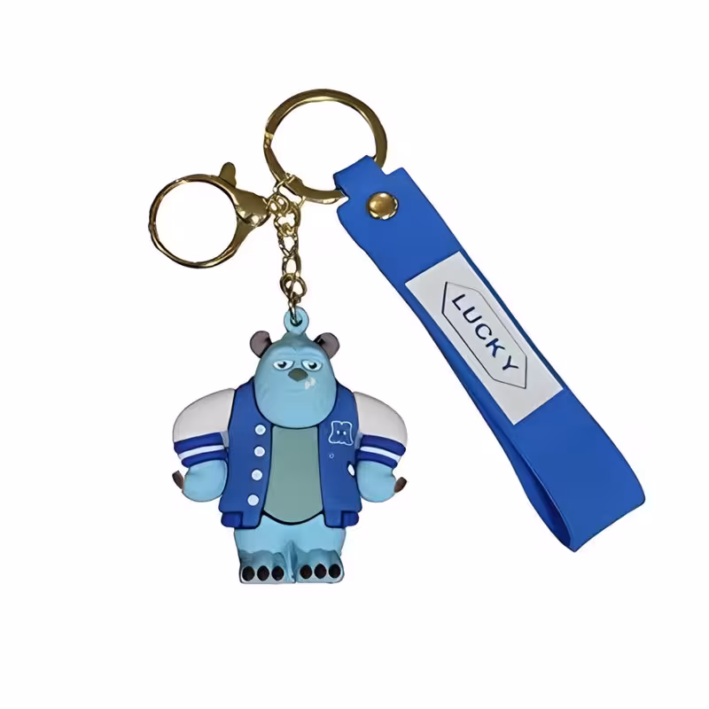 جاکلیدی مدل سالیوان کارخانه هیولا Sullivan