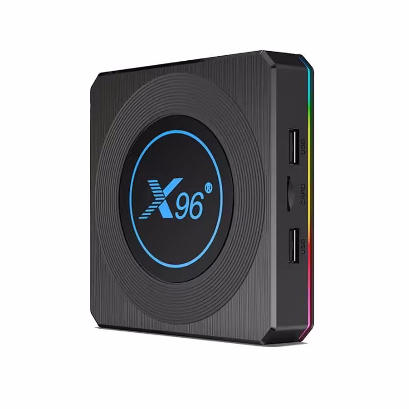 اندروید باکس X96 مدل X4