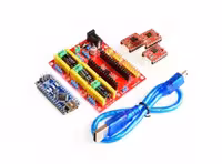 شیلد حرفه ای درایور CNC ورژن 4