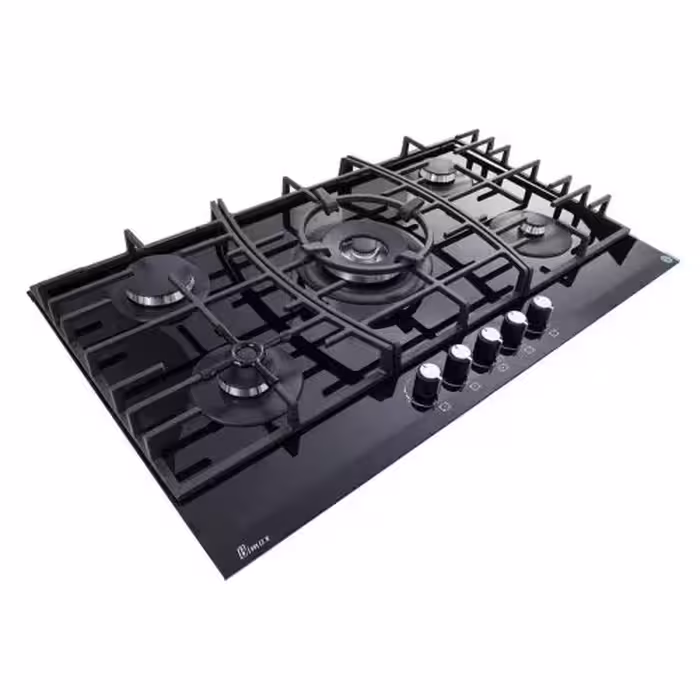 گاز صفحه ای بیمکث مدل  0061 رنگ مشکی