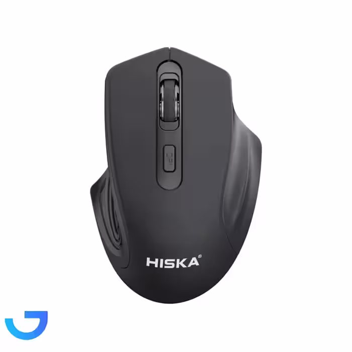 جزئیات ، قیمت و خرید ماوس بی سیم هیسکا مدل Hiska HX-MO145 | فروشگاه آریا