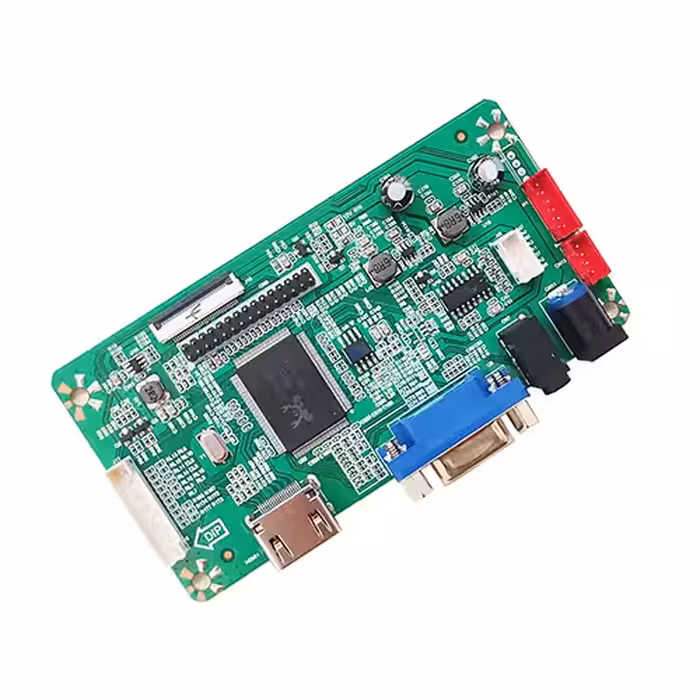 خرید و قیمت درایوربرد تصویریEDP با ورودی HDMI,VGA مخصوص پنل 30پین - 1920*1080