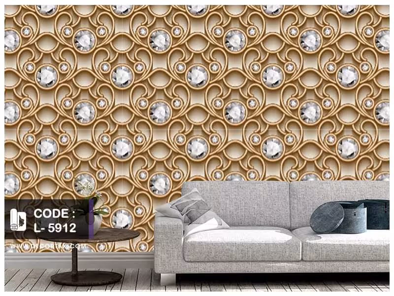 پوستر دیواری لاکچری کد L-5912