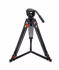 سه پایه دوربین ورتا Verta 0509G Camera Tripod