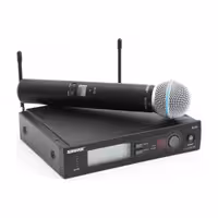 میکروفون بی سیم Shure SLX24/B58