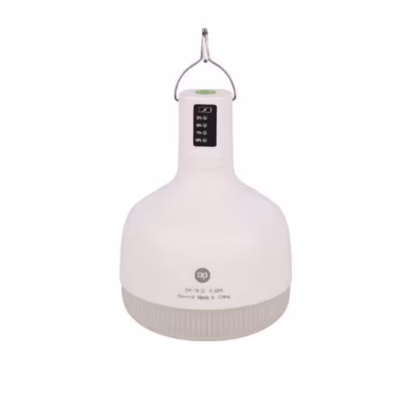 چراغ آویز چادر 58 وات دی پی مدل DP-7821 با نور مهتابی
