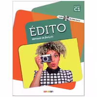 کتاب EDITO C1