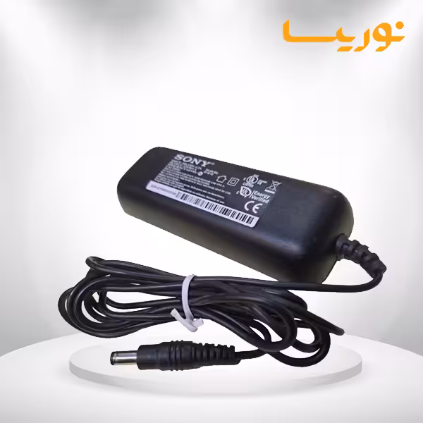 آداپتور 12 ولت 5 آمپر سونی مدل لپ تاپی