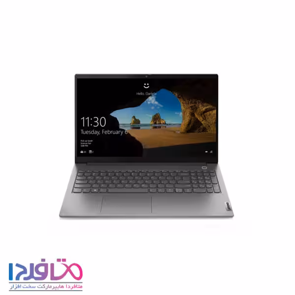لپ تاپ لنوو مدل ThinkBook 15 core i7-1165G7/16GB/1TB 256GB SSD/2GB MX450