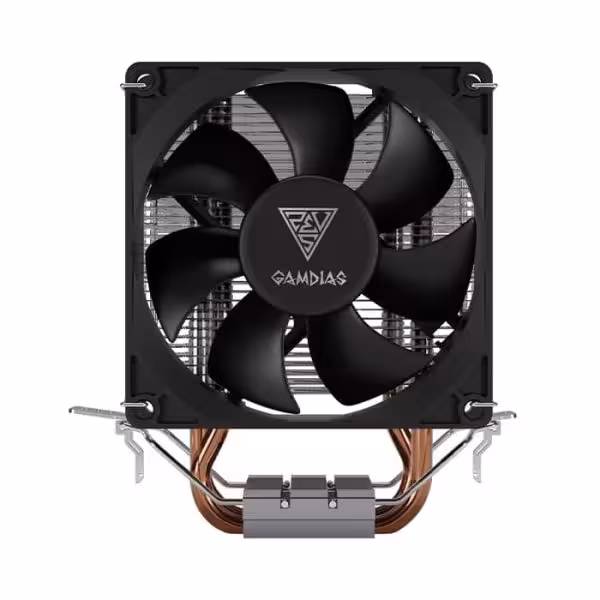خنک کننده پردازنده گیم دیاس مدل GAMDIAS BOREAS E1-210 MONO