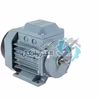 الکتروموتور سه فاز 0.75 اسب ABB