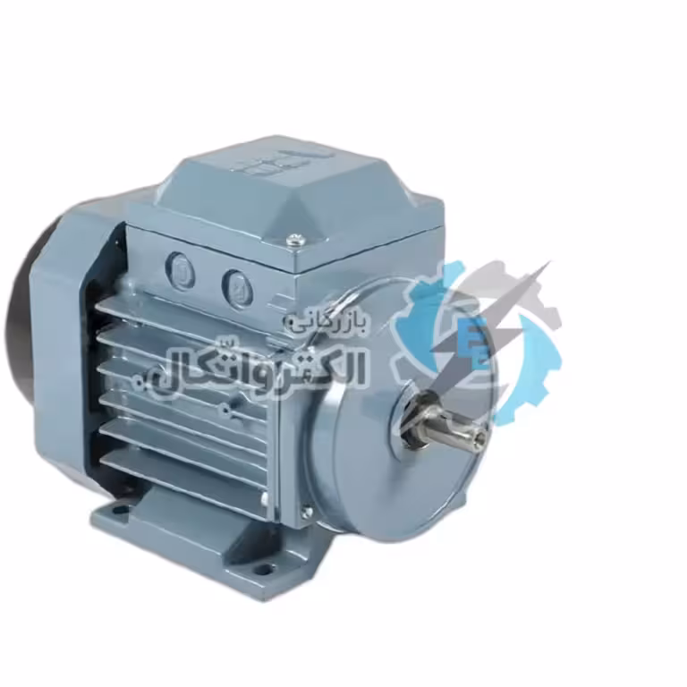 الکتروموتور سه فاز 0.75 اسب ABB