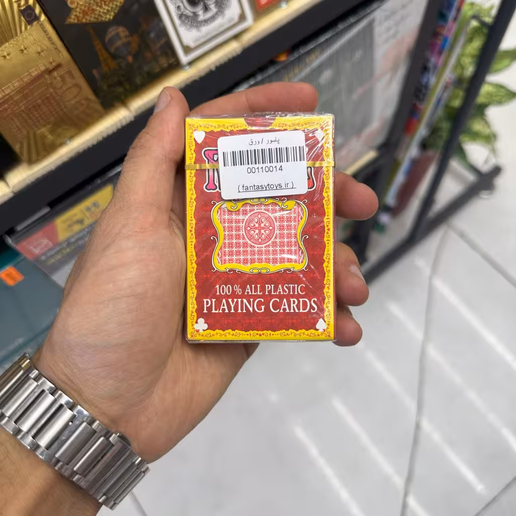 کارت بازی رویال کینگ ROYAL KING